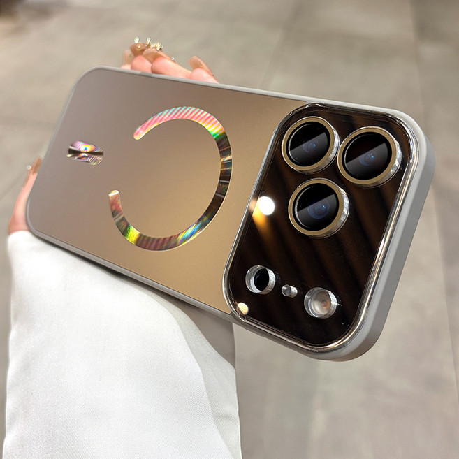 iPhone 無線充電手機殼-防摔殼