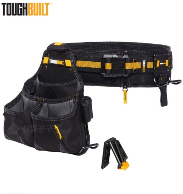 터프빌트 다용도 공구집세트 공구집 망치걸이 벨트 TB-CT-102-3P