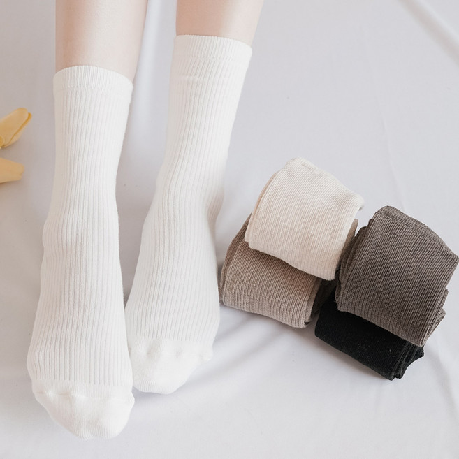 자체제작 국내생산 발바닥 두꺼운 스포츠 쿠션 양말 5켤레 도토미골지