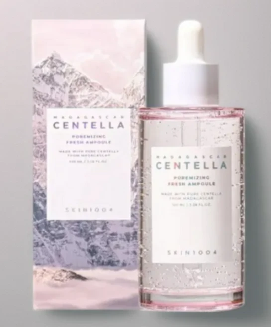 스킨1004 마다가스카르 센텔라 포어마이징 프레시 앰플, 1개, 100ml - 쿠팡
