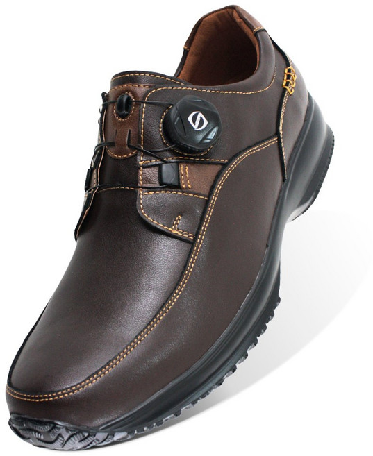 [당일발송] 발편한 남자 보아 캐주얼 컴포트화 다이얼 로퍼 단화 AA065 안단티노