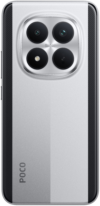 샤오미 포코 M8 프로 스마트폰 EU 글로벌 버전 5G 12GB, 실버, 512GB