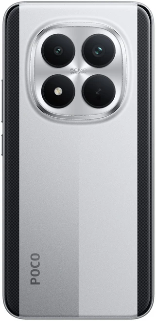 샤오미 포코 M8 프로 스마트폰 EU 글로벌 버전 5G 12GB, 실버, 512GB - 쿠팡