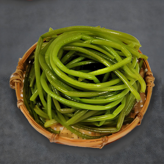 데친나물 국산 생데친 고구마순 1kg, 1개