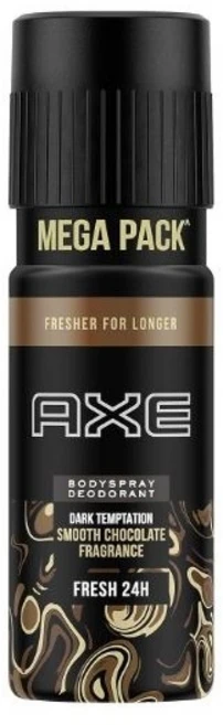 액스 다크 템테이션 롱 라스팅 스무스 초콜릿 데오도란트, 1개, 215ml - 쿠팡