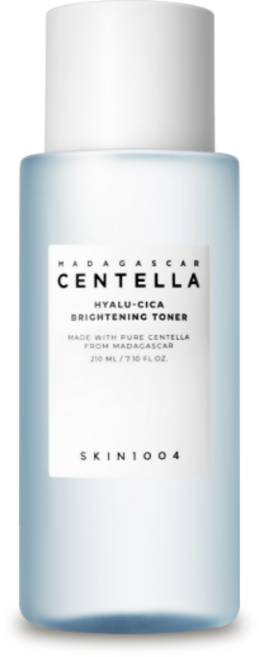 스킨1004 마다가스카르 센텔라 히알루 시카 광채 토너, 210ml, 1개