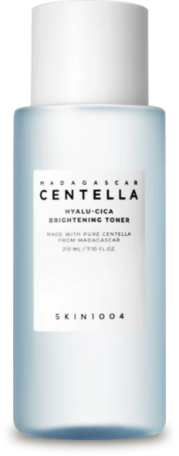 스킨1004 마다가스카르 센텔라 히알루 시카 광채 토너, 210ml, 1개 - 쿠팡