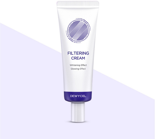 듀이셀 필터링 크림 + 사은품 머리끈 증정, 1개, 40ml