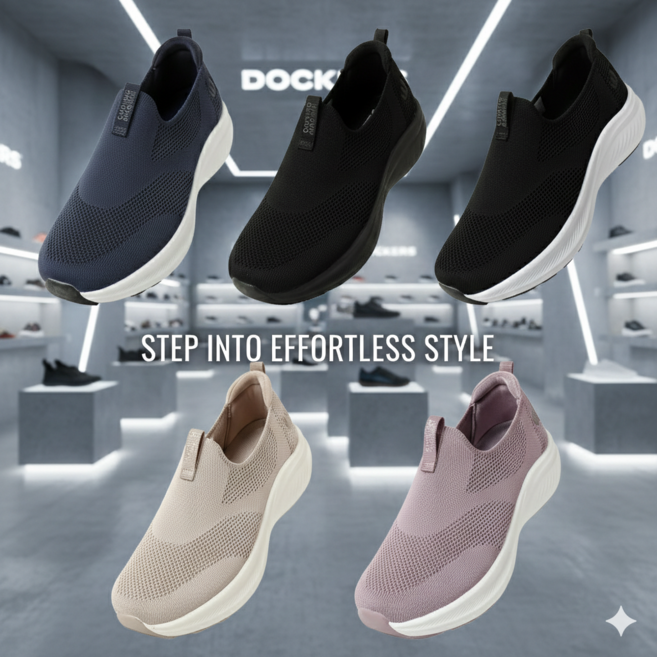 파격세일 월드컵 Good Nice Fit 꽃길만 걷는 나만의 슬립온 190g 경량화 남여공용 발볼편한 가벼운 푹신한 신기벗기 편한 슬립온 굽높이 4cm 편하게 오래 신으세요 모어