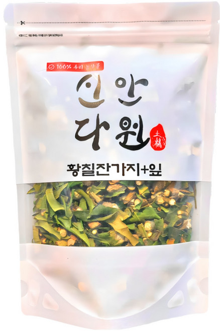 건조 황칠나무가지 잎 혼합 250g 신안군에서 20년 이상 된 황칠나무건조목간에 좋은 성분 다량 함유, 1개