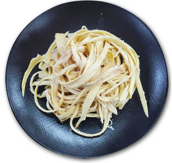 (배터짐) 삶은 소떡심 채 500g 떡심 소힘줄 뉴반진 뉴티질 집에서 내맘대로 해먹을수 있는 재료 (일요일&당일발송), 1개