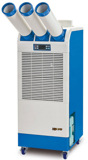 대성하이원 인증점 산업용 업소용 이동식 에어컨 M1, DSC-N9000 (3구)