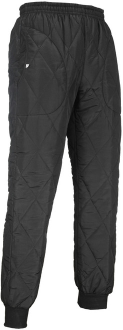 남녀공용 누빔 패딩 솜 깔깔이 작업복 바지 DS- 1757