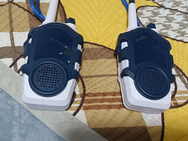 無線對講機 一對 5號電池, 1個, 參考標題