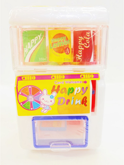 糖果販賣機 玩具 附糖果, 1個