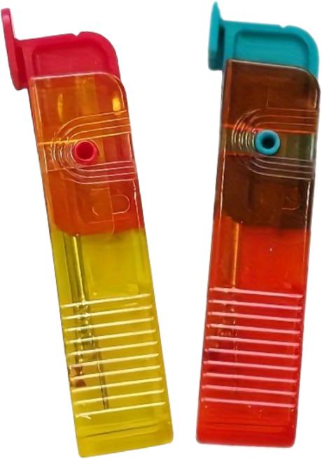 셀고 바느질수선용 실뜯개 안전리퍼 세트, 2개, 혼합색상