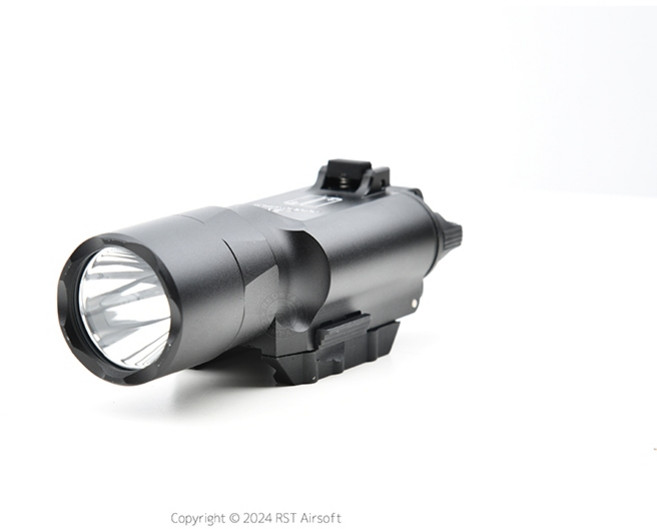 SOTAC X300U 戰術槍燈, 1個, X300U 戰術槍燈(含乾電池*2)