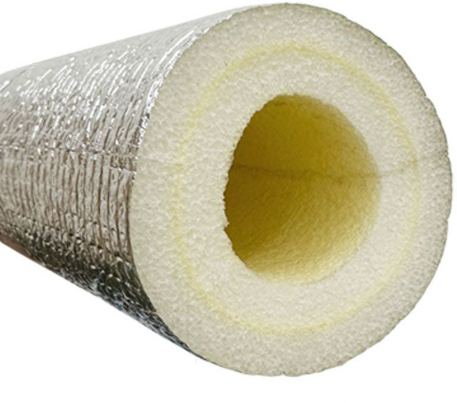 배관 보온재 수도 보온재 2m 금액 파이프 보온, 1개