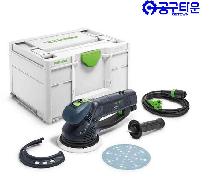 페스툴 다기능 샌더 RO 150 FEQ-Plus KR 576024, 1개