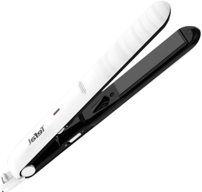 Tefal 빠른예열 헤어스트레이트너 헤어컬링기 고데기 2in1기능