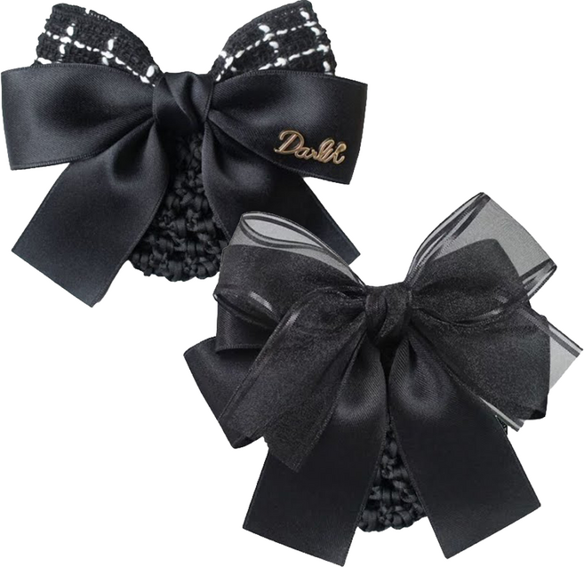 홈베리카 승무원 간호사 여성 머리망