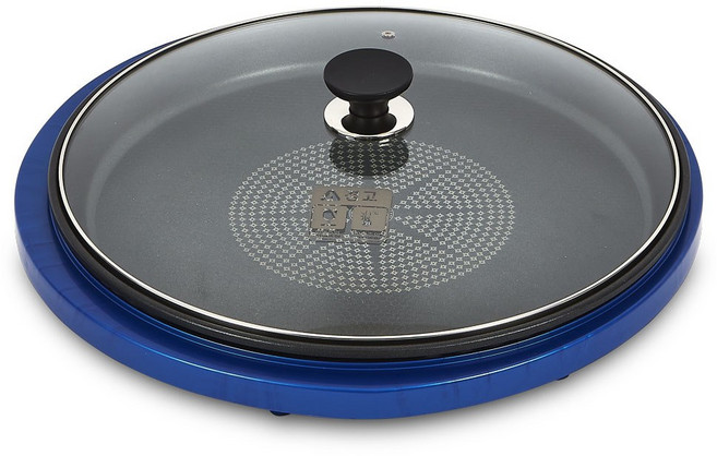 대원 원형 전기후라이팬 잔치팬 46cm 다이마몬드코팅 DWP-1450