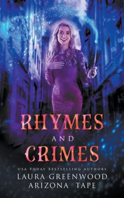 (영문도서) Rhymes and Crimes Paperback, Twin Souls Publishing, English, 9798223915652