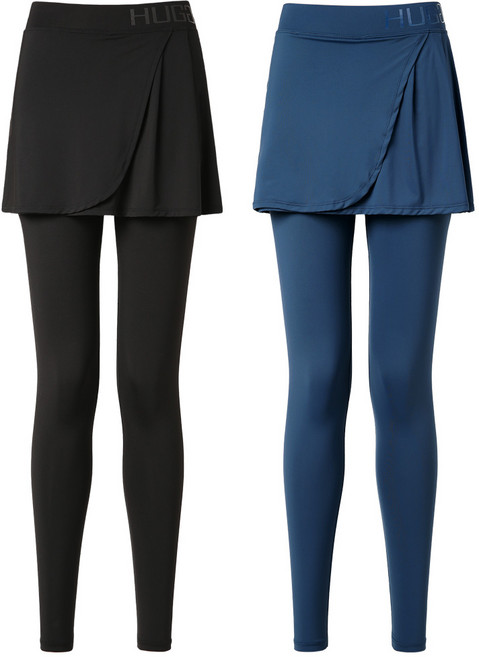 허그 루벨 여름 치마레깅스 치마바지