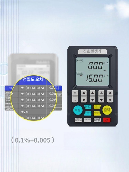 디지털 신호 발생기 4-20mA 0-10V 12V, SIN-C703 기본 모델, 1개, 기본 색상