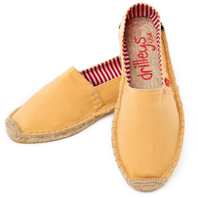 드릴리스 에스파듀 슬립온 여성39 (260mm)