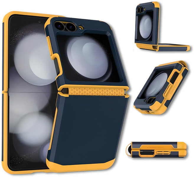 갤럭시 z플립5 힌지보호 케이스