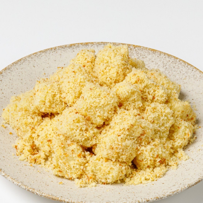 호미담 카스테라 고구마 인절미, 130g, 4개