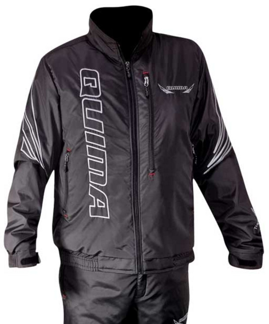 퀴마 JW-860 퀴마 신슐레이트 컴포트 매트 내피 블랙 간절기