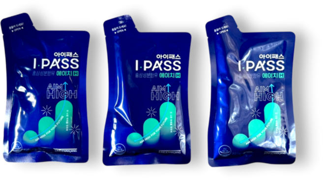 정관장 고등학생 홍삼 아이패스 H 파우치 최신 입고, 50ml, 30개