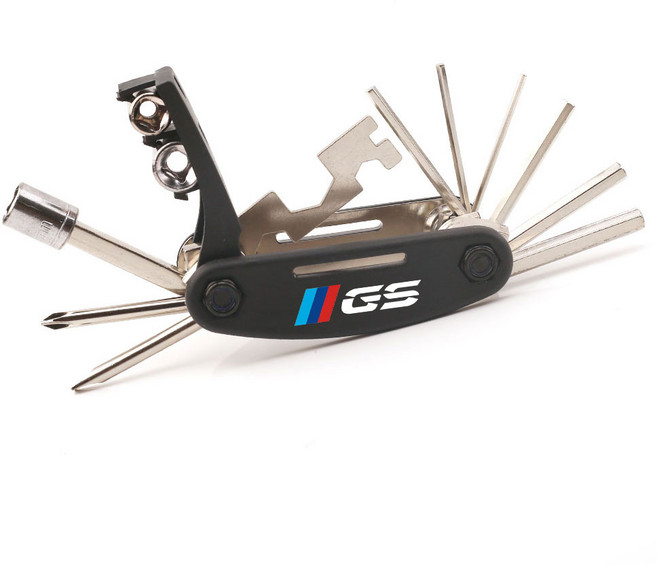 BW R1200GS R F850 스크루 드라이버 도구 어 수리 유지 오토바이 액세서리, 01 GS