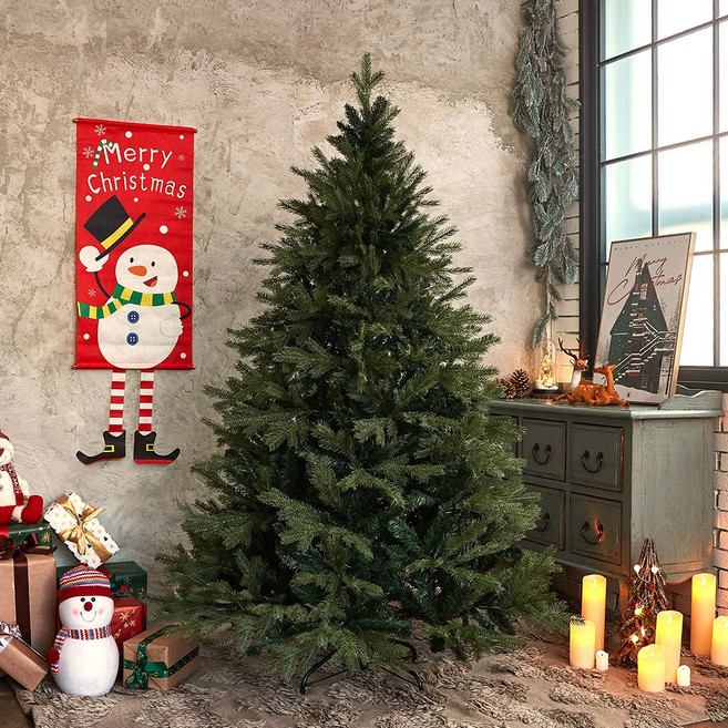 혼합 전나무 트리, 상세페이지 참조