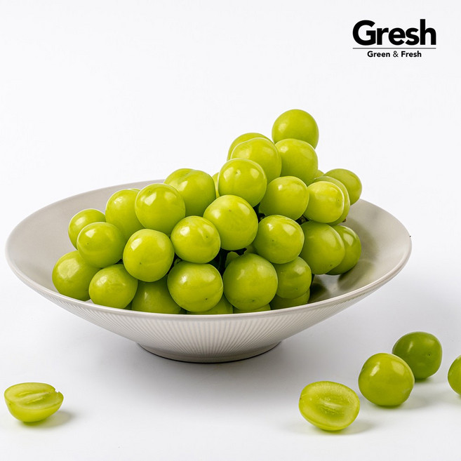 국내산 고당도 샤인머스켓 망고포도 씨없는 포도 1kg 2kg, 2kg 4수