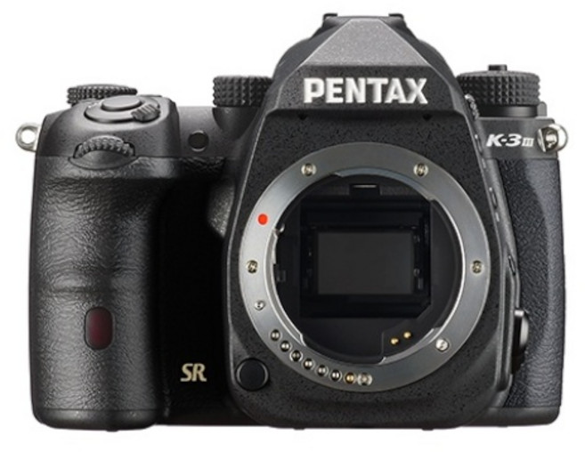 (PENTAX) 펜탁스 K-3 Mark III, 펜탁스K-3MarkIIISILVER