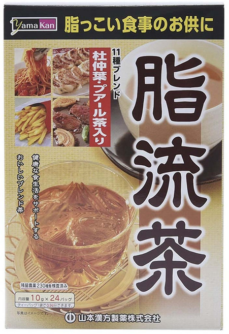 야마칸 지류차, 1개, 10g, 24개입