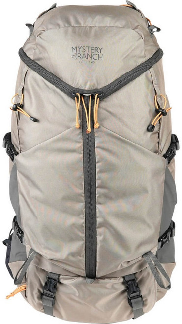 【Mystery Ranch】Coulee 40 登山背包 男款 多天數 舒適負重 神秘農場 健行 美國 後背包, 沙石,M