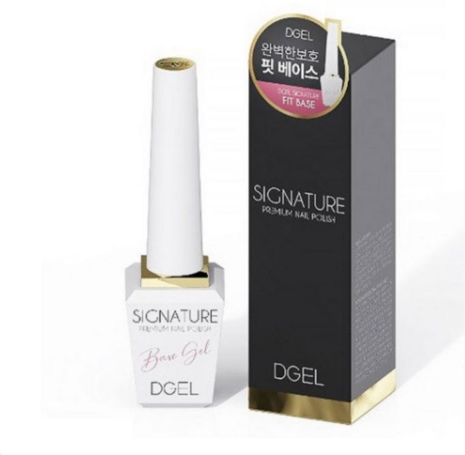 디젤 시그니처 핏 베이스젤 12ml, 1개