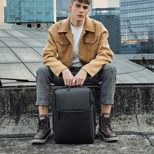 ARCTICHUNTER 어반 데일리 노트북 백팩 15인치