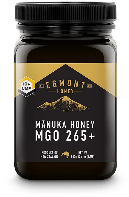 에그몬트 UMF 10+ MGO 265+ 마누카꿀, 500g, 1개 - 쿠팡