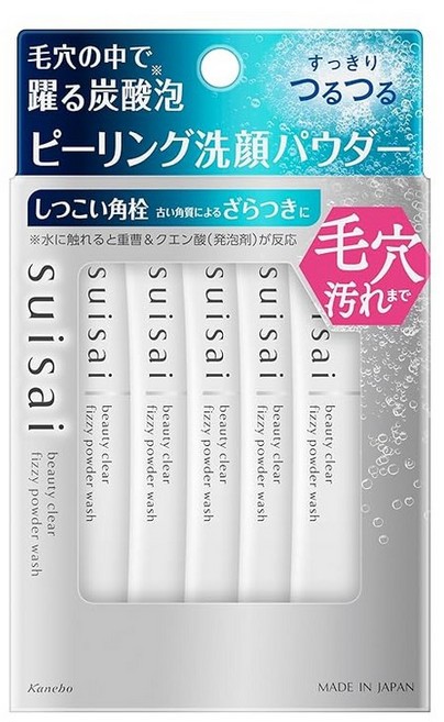 수박 뷰티 클리어 필링 파우더 워시 필링 세안 탄산 효소 세안 효소 세안 파우더 모공 각 마개 오래된 흥분 케어, 1개