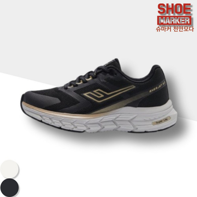 슈마커 슈마커 프로스펙스 에너젯 5 남녀공용 가볍고 통기성우수 충격흡수 좋은 가벼운 경량 런닝화 PR0UR24S711_CA