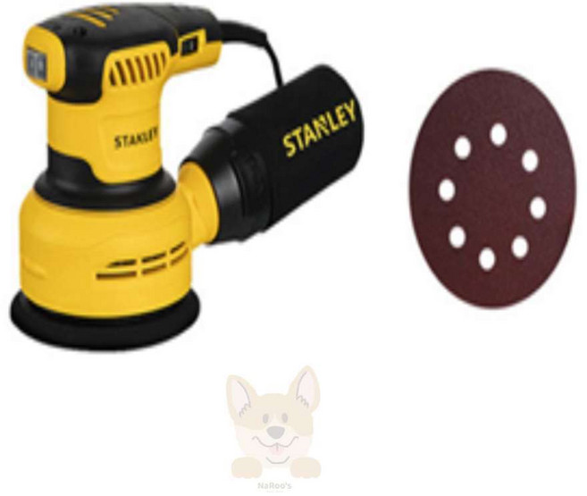 나루상점 전동샌더기 원형 SS30 스탠리 목공전기샌딩기