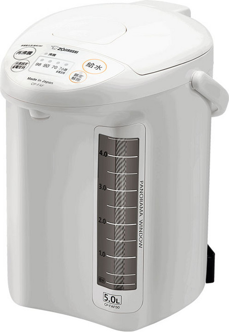 ZOJIRUSHI象印 CP-FAF50 5.0L多段保溫電熱水瓶 大容量 安全節能