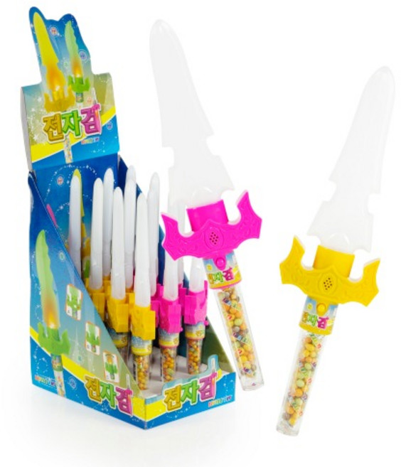 리틀토이 전자검 장난감 장난감칼 어린이날선물, 1개