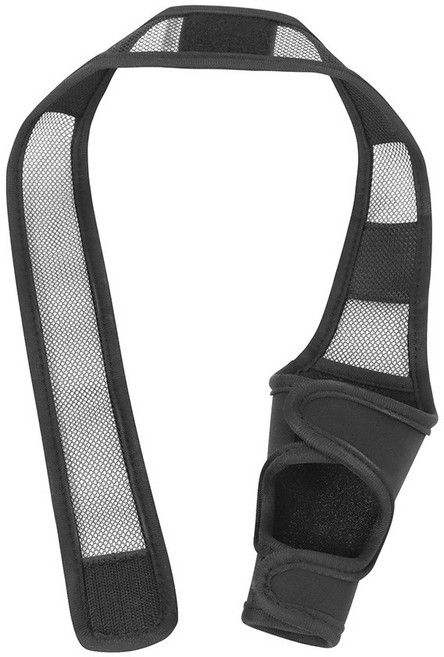 狗狗關節護膝，腿部支架固定，術後復健綁帶, 狗大腿受傷保護套,L, 1個