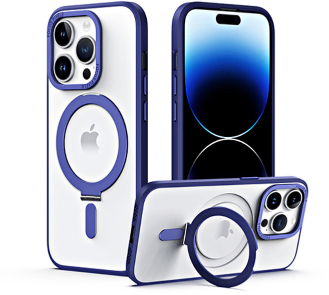 아이폰14 프로 맥스 맥세이프 무선충전 거치 케이스